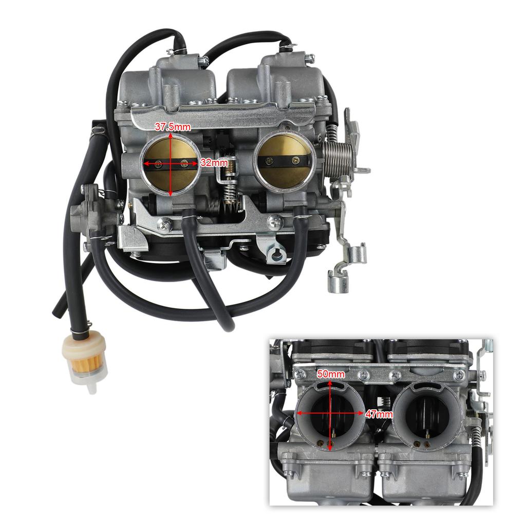 Carburetor Carb Fit for Kawasaki GPX 250 GPX 400 ZZR 250
