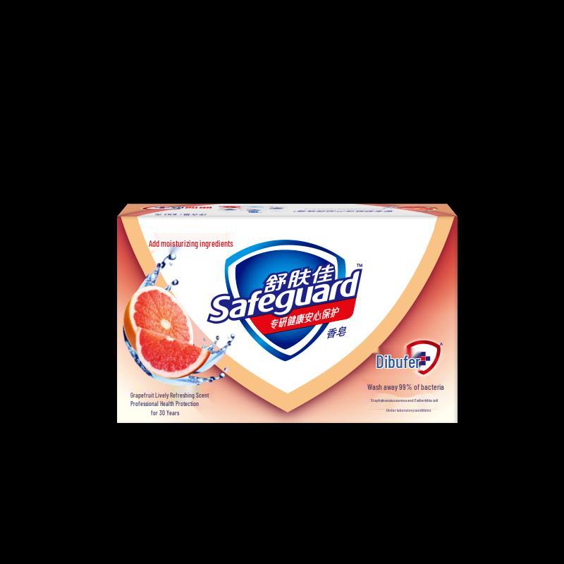 

Safeguard Grapefruit Fresh Bar Soap