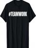 Teamwork Gift Best Team Squad Ever Group Tee Team Building T-Shirt