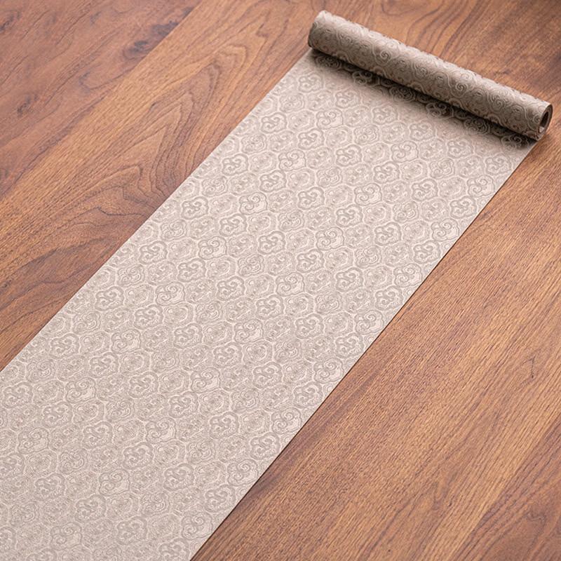 Handun Brocade Ruyi Waterproof Zen Tea Table Runner