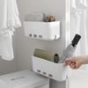 Modern Minimalist Pp Expandable Storage Shelf For Kitchen Bathroom Closet Organizer