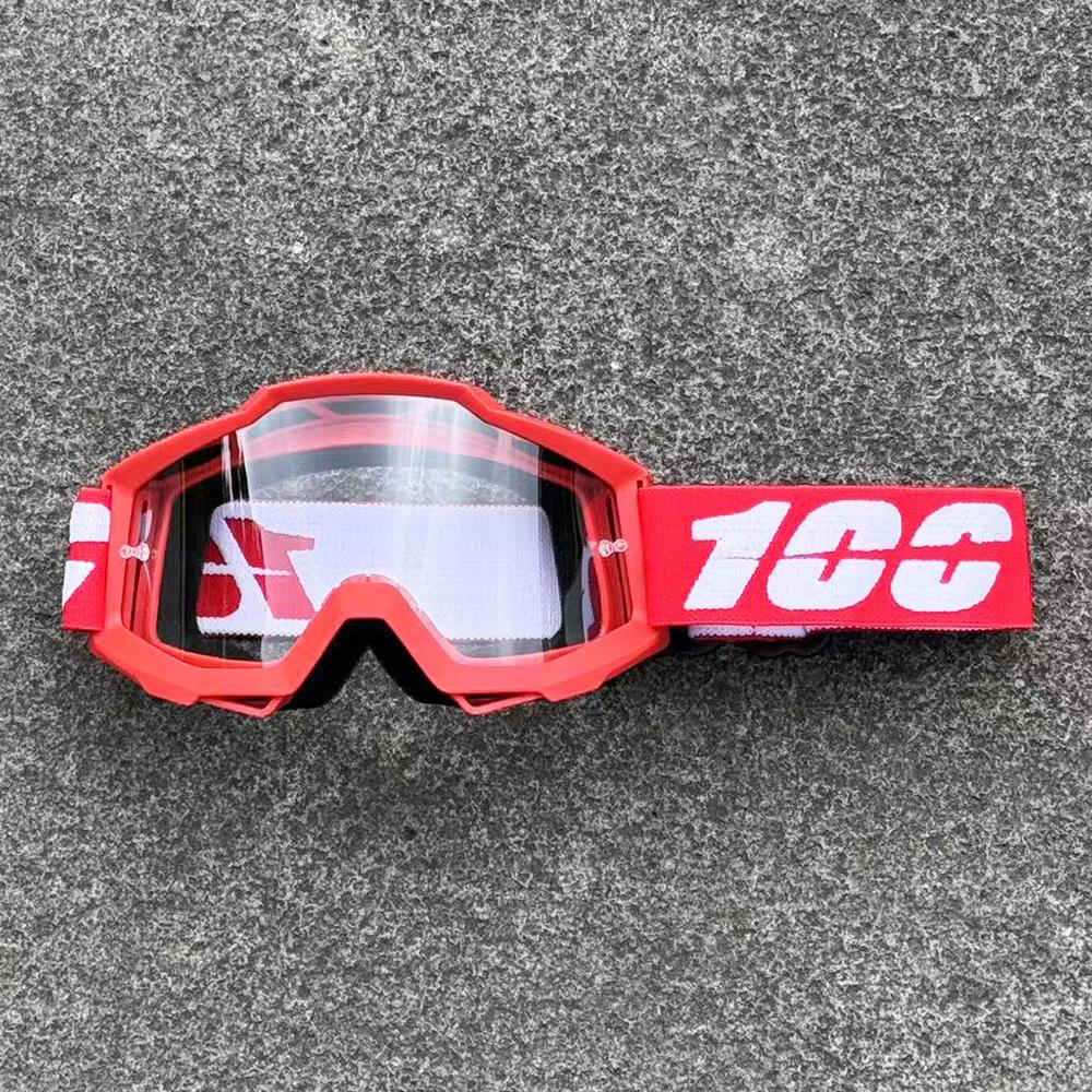 Motorcycle Goggles & Dustproof Racing Glasses –Windproof for Men & Women Motocross, Cycling, Skiing Outdoor Off-Road Bike Goggle