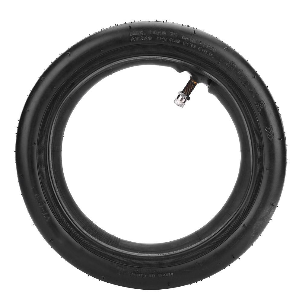 Outer And Inner Wheel Rubber Tire Tyre for Electric Scooter