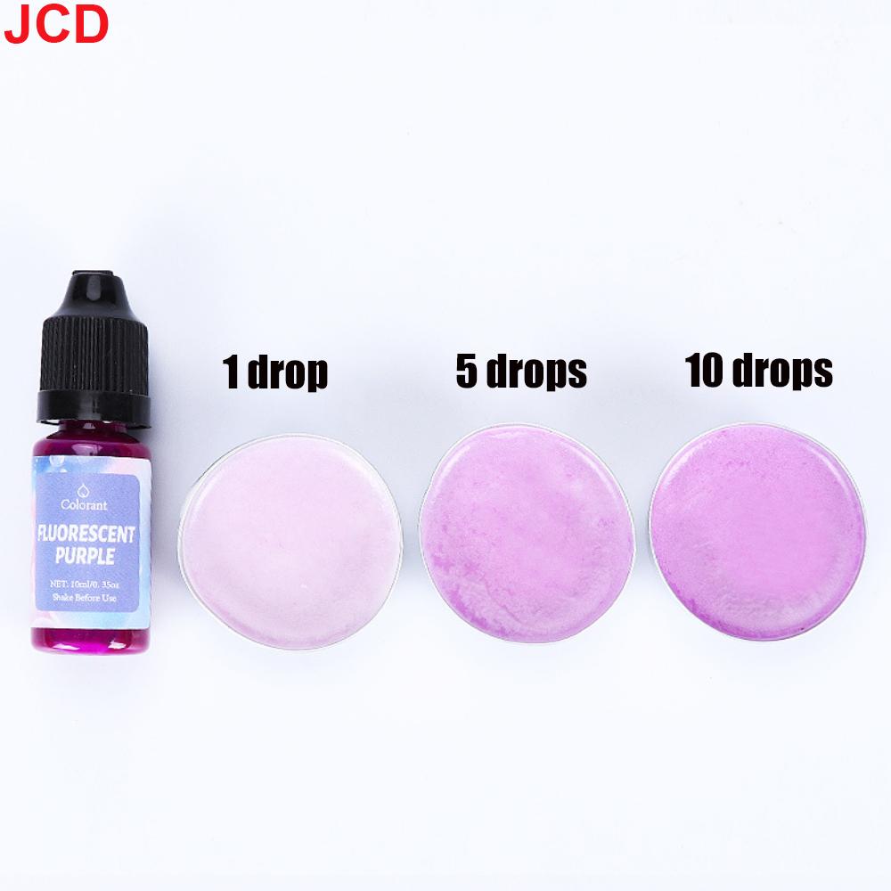 18Color Concentrated Liquid Candle Dye Aromatherapy Candle Color Essence Soy Wax Dye DIY Candle Making Supplies Safe and Natural