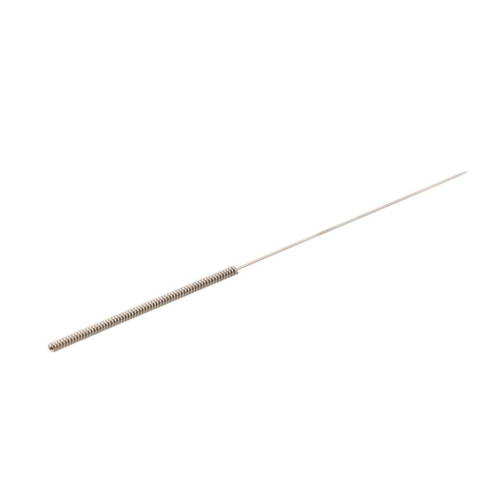 Stainless Steel Needles Nozzle Cleaning Needles Cleaning Hard-to-Reach Areas Flexible Cleaning Needles For 3D Printers