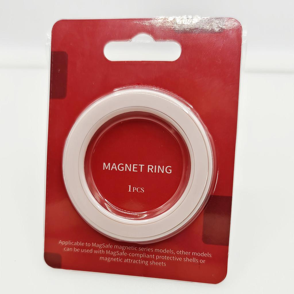 Apple Phone Magnetic Ring Mobile Phone Stand Sticker With Magnetic Plate For Home Office And Bathroom