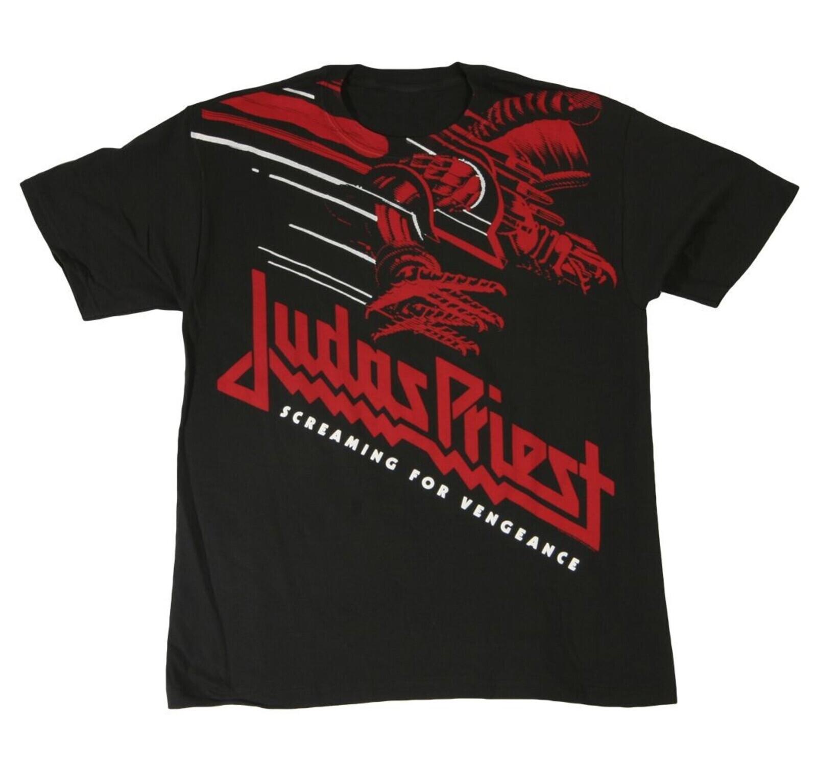 JUDAS PRIEST cd cv BLOODSTONE Official SHIRT LAST SM New screaming vengeance OOP M