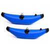 2pcs Kayak PVC Inflatable Outrigger Float Kayak Boat Fishing Standing Float Stabilizer