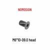 12.9 Grade Hardened Alloy Steel Torx Screw for Woodworking Planers M5/M6