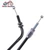 250CC Motorcycle Accelerator Cable Throttle Cable Wire Fuel Return Cable for Kawasaki KLX250 KLX 250 Throttle Line