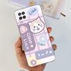 For Samsung Galaxy A12 Case F12 M12 New Fashion Painted Back Cover Soft Silicone Phone Case For Samsung M12 A 12 GalaxyA12 Shell