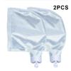2Pcs Heavy Duty Filter Bags - Replacement For Polaris 360380 Pool Cleaner Mesh Debris Collection Bags
