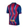 Nike Fan Sürümü 25/26 Sezon Barcelona Üçüncü Deplasman Rahat Harfli Kısa Kollu Futbol Forması Erkek Gömlekleri FZ1304-432