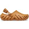 Crocs EVA Slip-On Clogs Unisex Footwear Sand-Yellow 207937-202