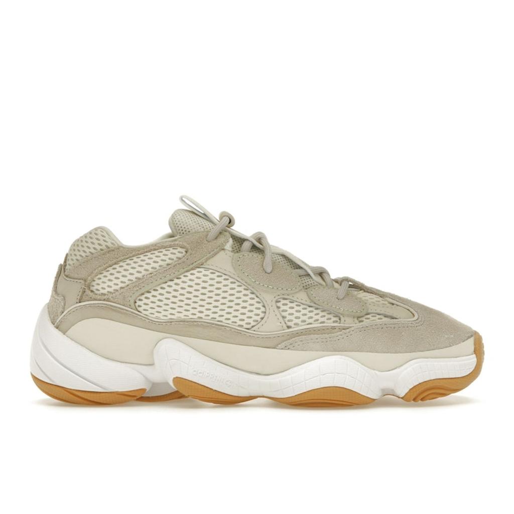Adidas Yeezy 500 Stone Taupe Unisex Sneakers Krem ID1600