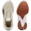 Puma SCEND PRO Abrasion Resistant Low Top Running Shoes Men's Ecru 378776-32
