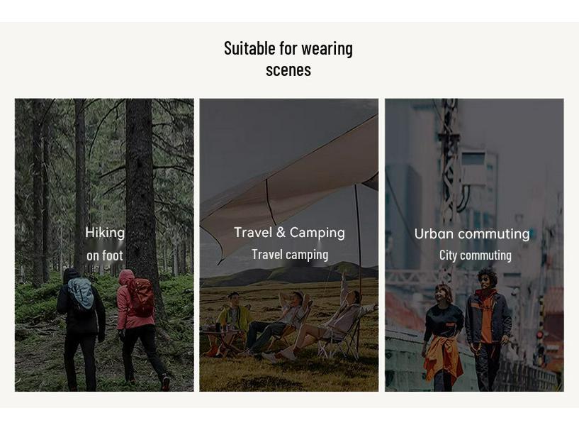 Lulu-X Women's Waterproof Hooded Softshell Rain Jacket with Fleece Lining