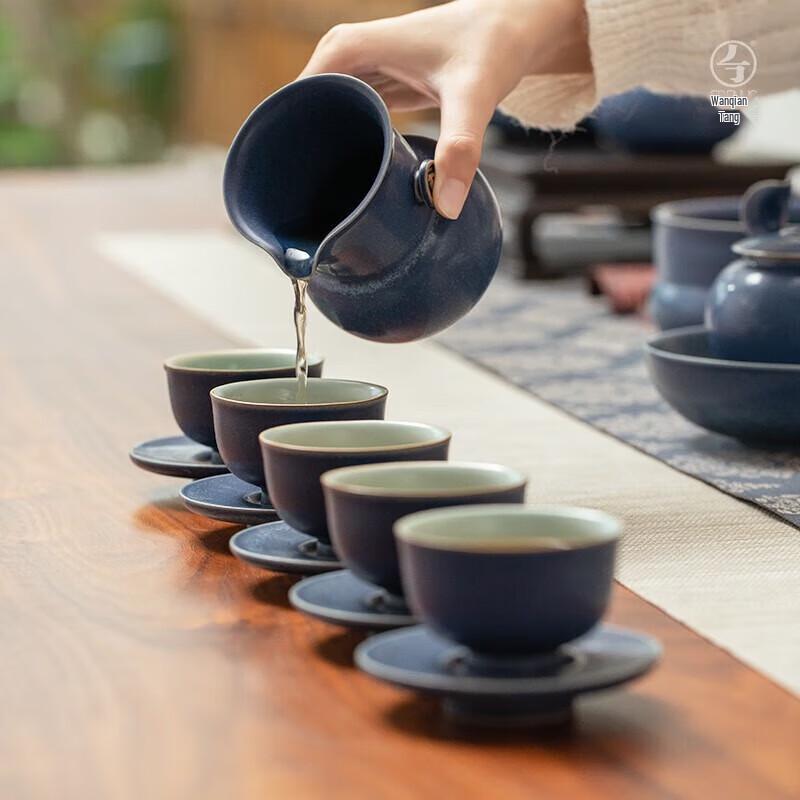 Edenus Ceramic Kung Fu Tea Set