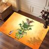 Gremlins Gizmo Rug Soft Thick Non Slip Floor Carpet for Bedroom Living Room Home Decor