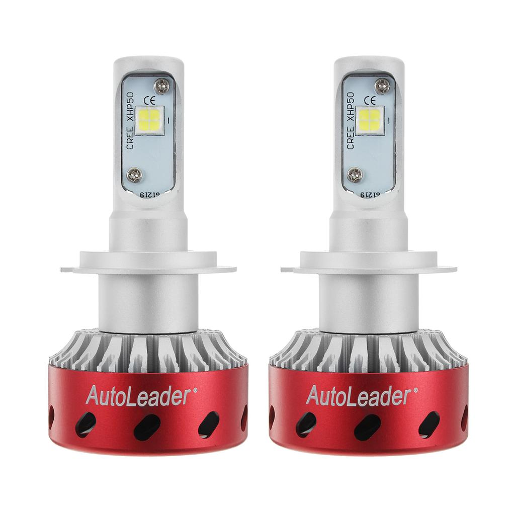 LED Cree XHP50 Blanc Froid 5000K 20W 6V - émetteur Haute Puissance Sur étoile, CRI 80, Angle 120°