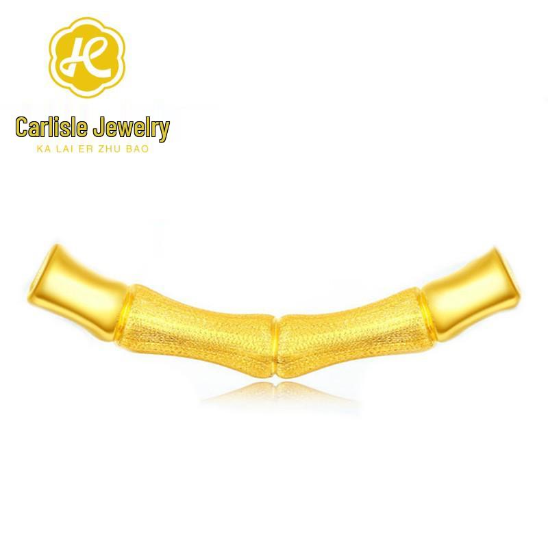 Shuibei 999 Fine Gold Slim Waist Necklace: 3D Hard Gold Women's Pendant Charm, Popular Live Broadcast Hot Seller.
