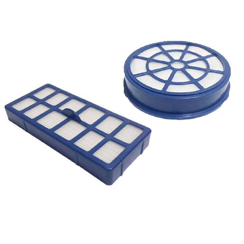 For Hoover U81 Vacuum Filter Pack With Hepa For Allergyfriendly Home Environment