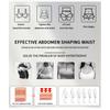 Bodysuit for Women Tummy Control Shapewear Round Neck Sleeveless Leotards Tops Waist Cincher Body Shaper Slimming Underwear