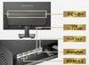 DATA Gaming Monitor Inch 75Hz VA Panel Frameless PS4 HDMI X 2 DP X 1 I-O 23.8 4ms(GTG) LCD-DF241SXVB