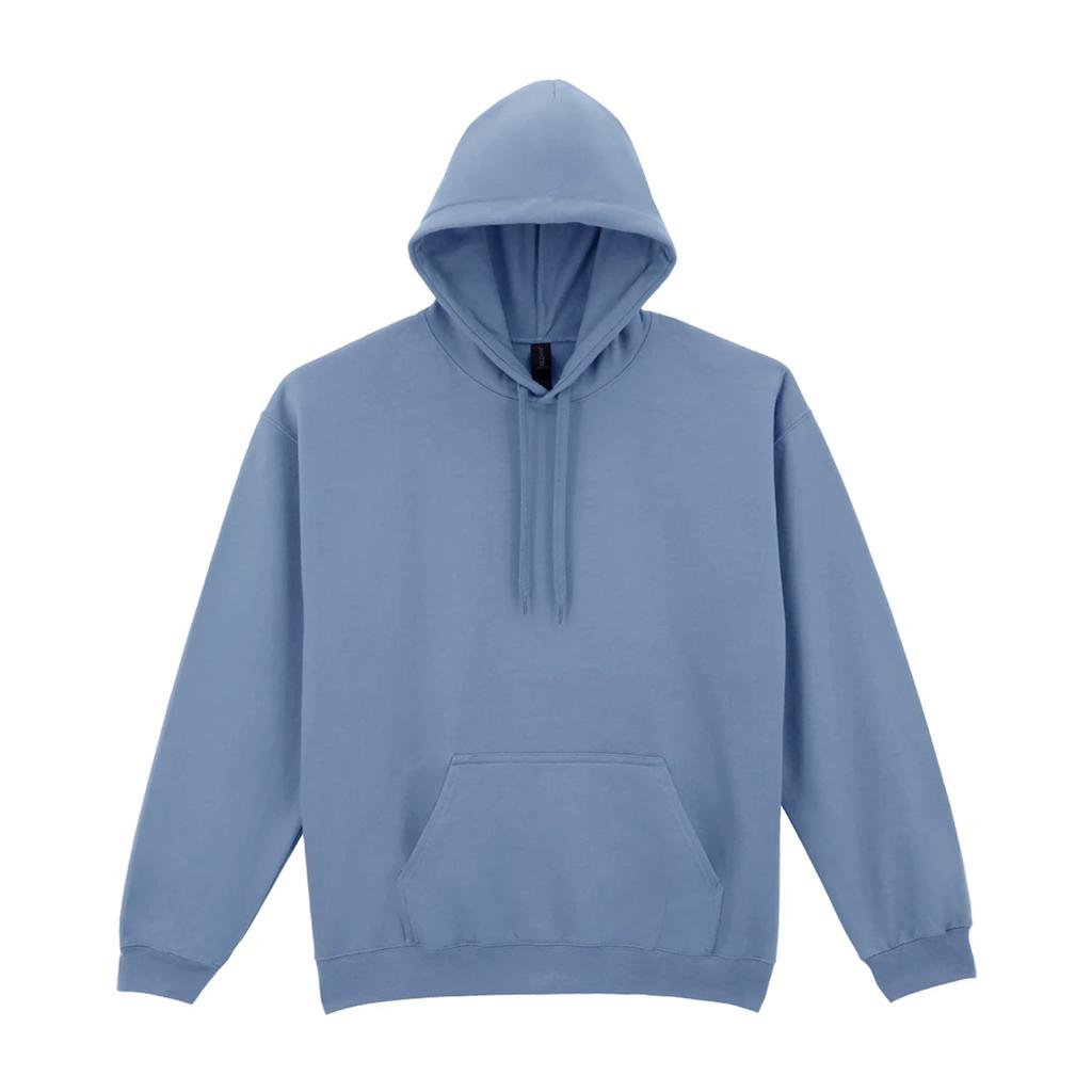 Gildan Mens Softstyle Midweight Hoodie