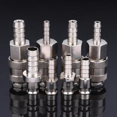 1 Peça Ph20 Sh20 Tipo C Conectores de Liberação Rápida Engates Rápidos para Mangueira de Ar Acoplamento Ferramenta Compressor Peças de Compressor de Ar