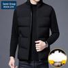Men's Autumn Winter Casual Padded Vest