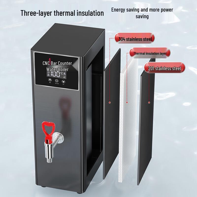 Chigo Commercial Instant Hot Water Boiler