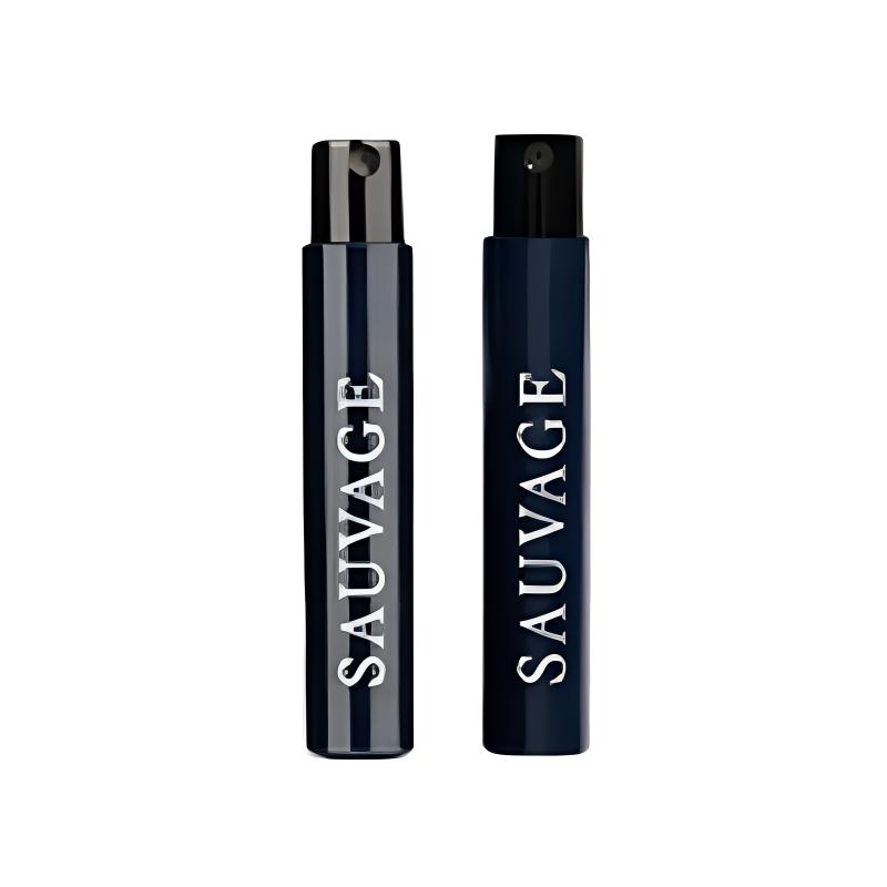 DIOR Wild Light+Intense Sample Set, Fougère, Eau De Toilette 1ml+1ml