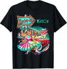 Retro 1950s Diner Café Drive-In Graphic Tee