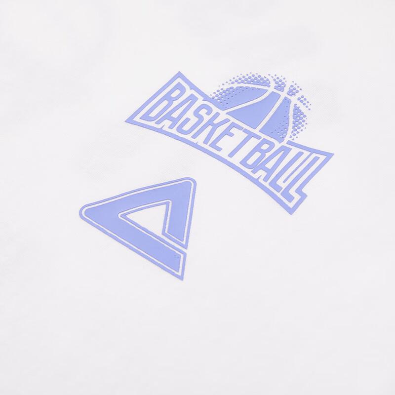 PEAK Kids' Short Sleeve Round Neck T-Shirt