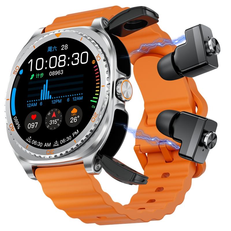 Rainbuvvy GT99 Smart Watch 1.53inches