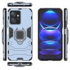 For Xiaomi Redmi Note 12 Case Magnetic Car Holder Ring Armor Phone Case For Redmi Note 12 Pro Note12 Global 4G 5G Back Cover