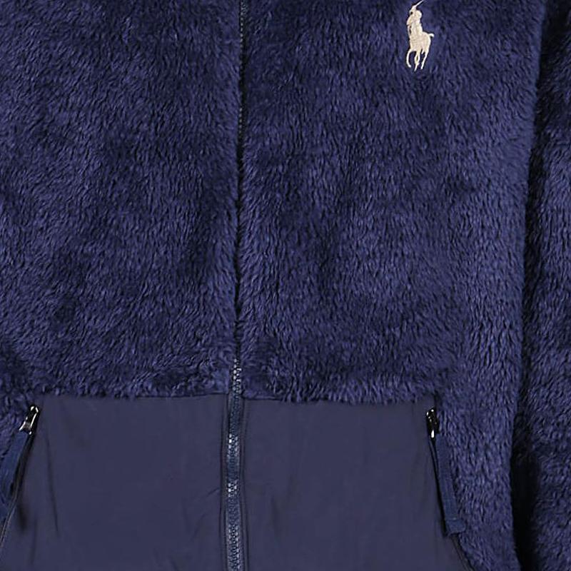 Polo Ralph Lauren Polo Pony Zipped Jacket 710880752-002