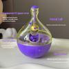 1/2Pcs Fun Leakage Food Ball Pet Tumbler Feeder Toy For Cat Dog Puppy Kitten Feeding Exercise Training Supplies