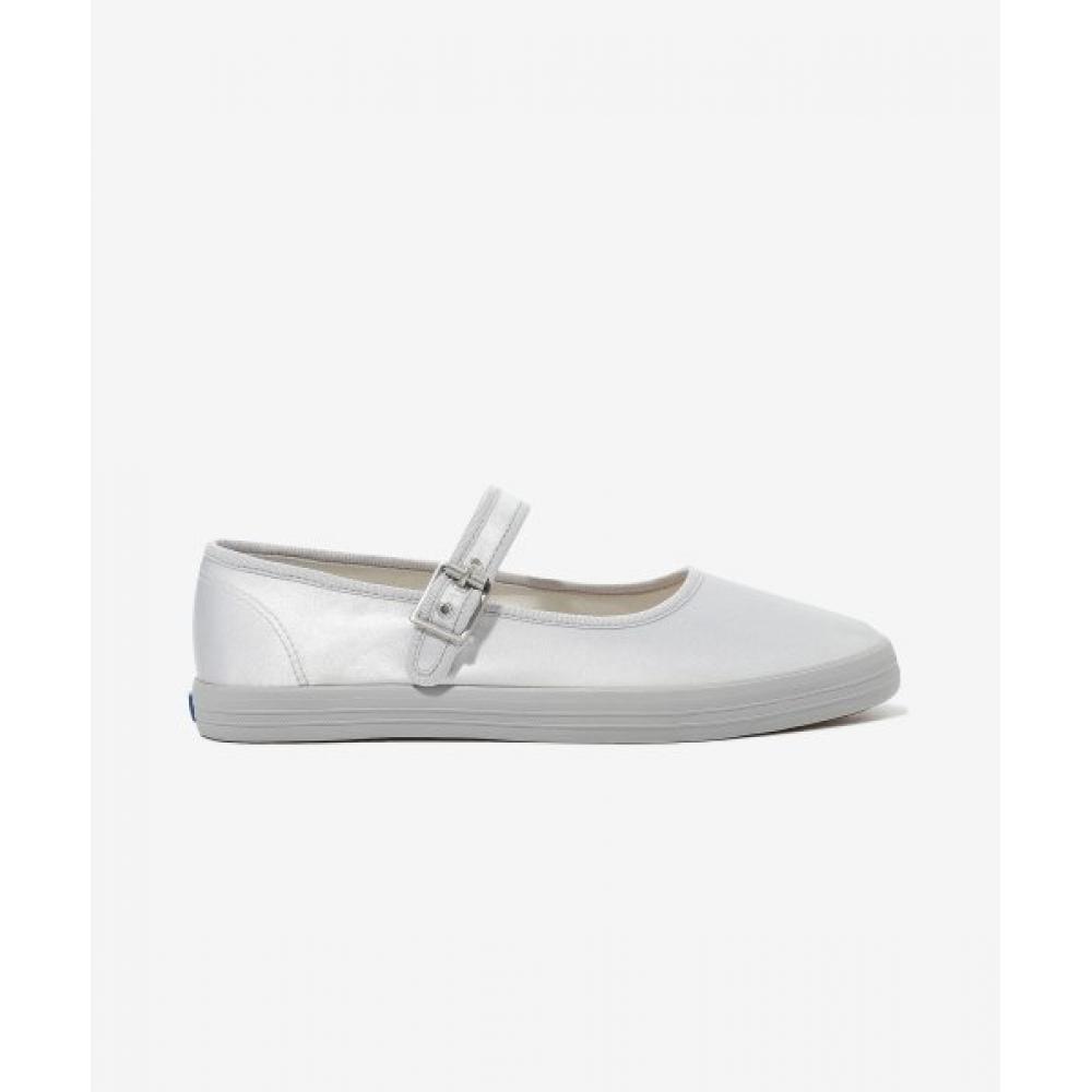 

Keds Ремешок Champion Satin Mary Jane 5xm02352g050 GreyGreyGrey/220