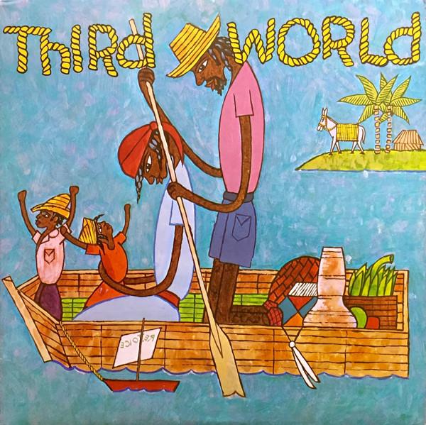 

LP Record THIRD WORLD - Journey To Addis ILPS9554 ISLAND 1978 US Reggae, Ska & Dub Used