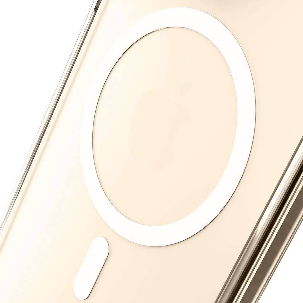 Apple iPhone 12 Pro Max - 3mk Clear MagCase