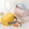 Large Capacity Portable Toiletry and Makeup Organizer Bag