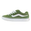 Vans Caldrone Abrasion Resistant Low top Skateboard Shoes Men's Green Sneakers VN000CSPD6S