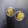 2mg Gold Sticker for Phones - Smooth Sailing Wealth Charm