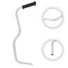 Professional Quality Replacement Handle for String Trimmers Easy to Use