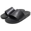 Gucci MicroGuccissima Slides 'Black' Men's 567115-BMJ00-1000