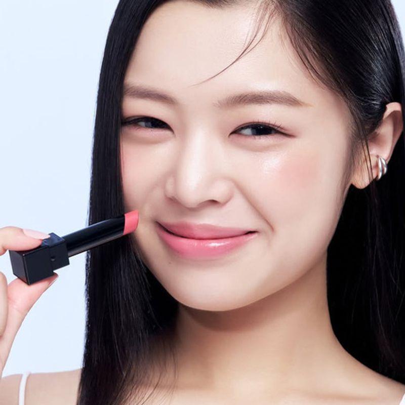 Kate Lip Monster Clear Tone 3 Colors 001_C01 Flame Monster