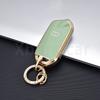 AAAHF1 TPU Car Smart Key Case Cover for Kia Stinger 2018 2019 2020 2021 K900 Stinger GT GT Elite GT Limited K9 Keyless Shell Fob Holder