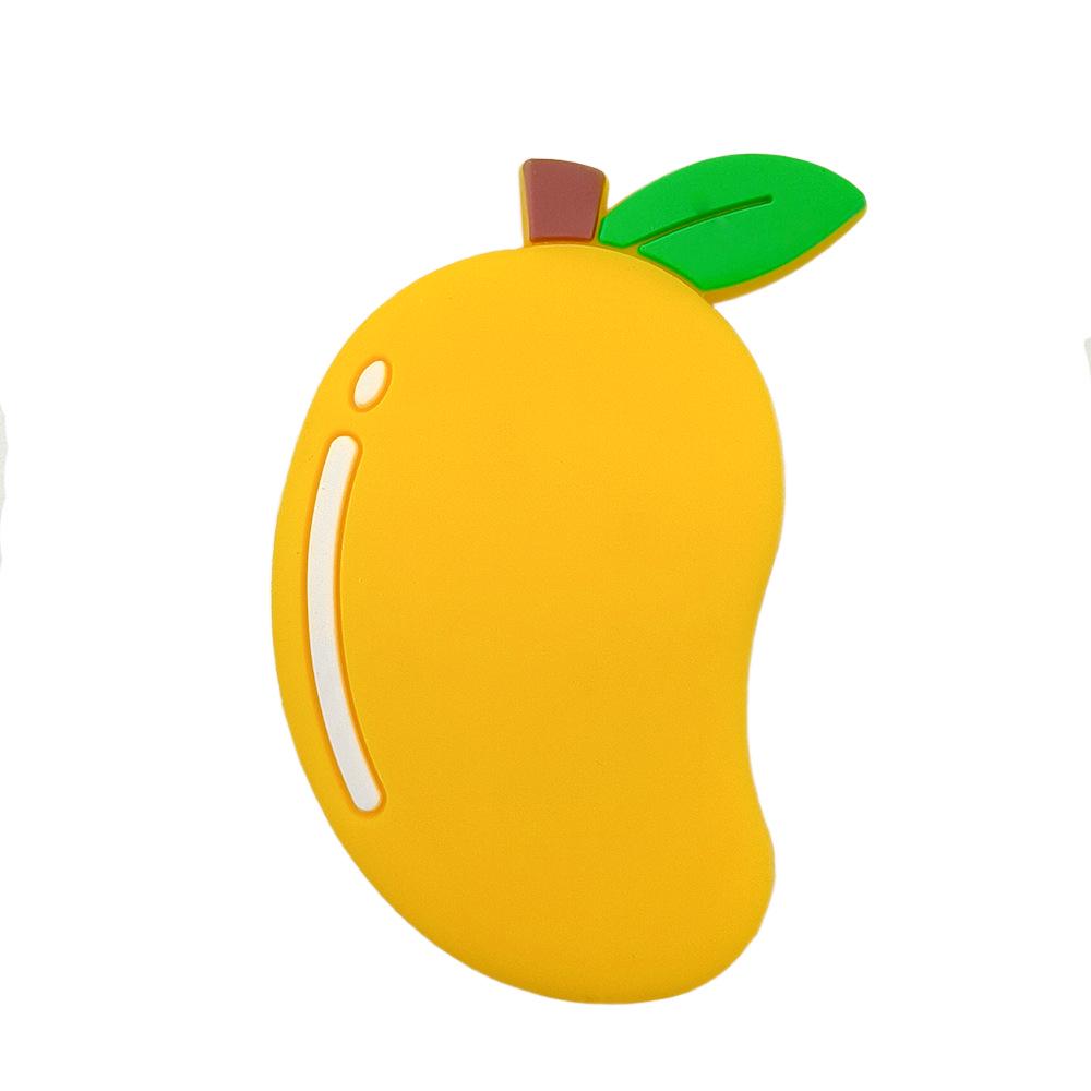 Soft Magnetic Fruit Cartoon Magnets for Kids - Educational Door & Fridge Decorations